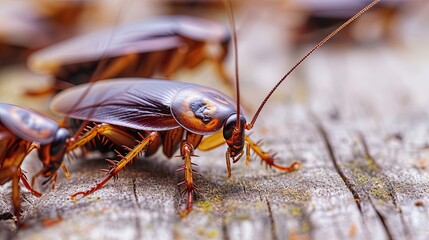 Cafards Sainte-Foy-lès-Lyon : pourquoi ils reviennent au printemps
